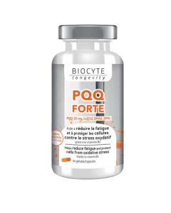 Biocyte PQQ Forte 30 gélules