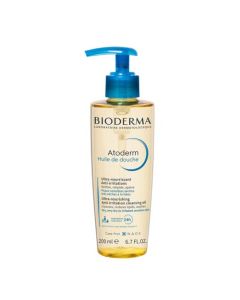 Bioderma Atoderm Huile Lavante 200 ml 