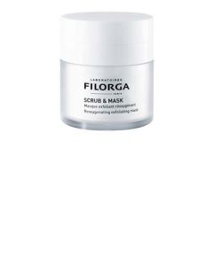 Filorga Scrub & Mask Masque Exfoliant Réoxygénant 55 ml
