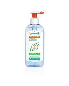 Puressentiel Gel Antibactérien Assainissant aux 3 Huiles Essentielles 250 ml