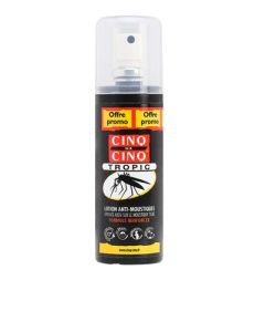 Cinq sur Cinq Spray Tropic Anti-Moustiques 100ml