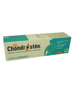 EaPharma Chondrostéo Gel 100ml