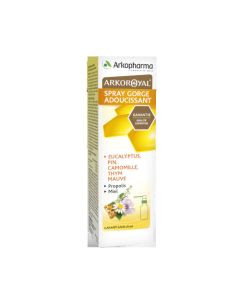 Arkopharma Arkoroyal Spray Gorge 30 ml