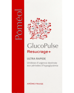 Glucopulse Resucrage Rapide 10ml X5
