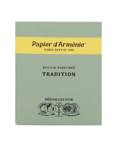 Papier Armenie Bougie Triple Classique 220g