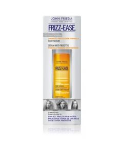 John Frieda Frizz-ease Sérum Anti-frisottis Formule Thermo-protectrice 50ml