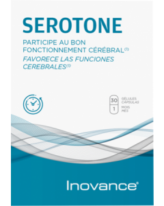 Inovance Serotone 30 gélules
