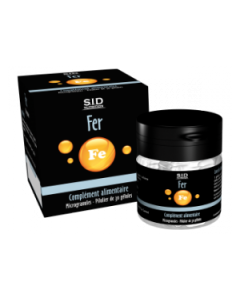 SID Nutrition Fer Classic 30 Gélules