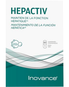 Inovance Hepactiv Comprime 60