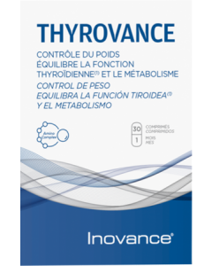 Inovance Thyrovance Comprime 30