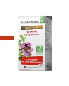 Arkopharma Arkogélules Bio Thym 45 gélules
