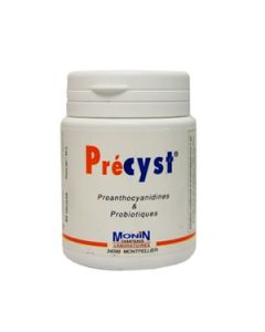 Monin Chanteaud Précyst 60 Gélules