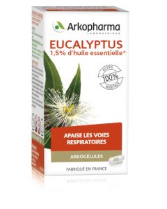 Arkopharma Arkogélules Eucalyptus 45 gélules