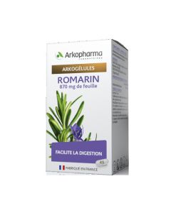 Arkopharma Arkogélules Romarin 45 gélules