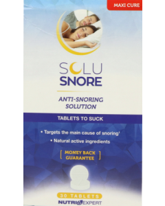Nutriexpert Soluronfl Antironflement Pastille A Sucer 30