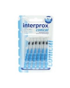 Interprox Brossettes Conical X6