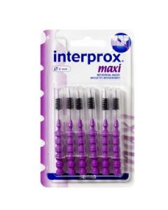 Interprox Brossettes Maxi X6