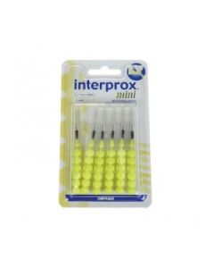 Interprox Mini Brossettes Interdentaires X6