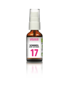 Complexes Fleurs De Bach Bio 17 Sommeil 20ml
