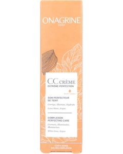 Onagrine CC Crème Teinte Dorée Extrême Perfection 40ml