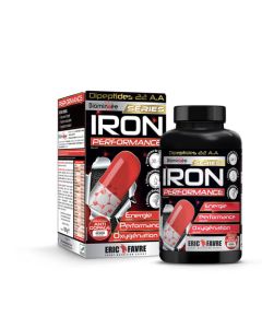 Éric Favre Iron Performance 120 Capsules