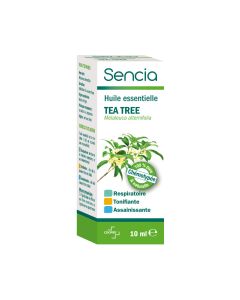 SENCIA - HUILE ESSENTIELLE DE TEA TREE