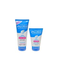 Vita Citral Soin Hydratant Velours aux Actifs Végétaux 50 ml