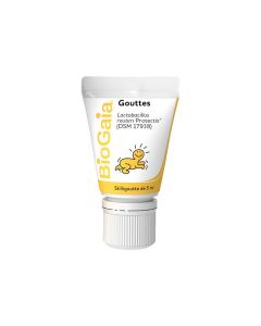 BioGaia ProTectis Gouttes 5ml