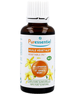 Puressentiel Huile Végétale Bio Millepertuis 30ml