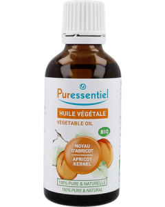 Puressentiel Huile Végétale Bio Noyau Abricot 30ml