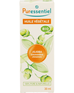 Puressentiel Huile Végétale Bio Jojoba 30ml