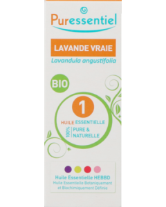 Puressentiel Huile Essentielle Lavande Vraie Bio 30ml