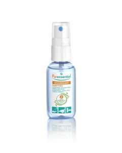Puressentiel Lotion Spray Antibactérien Mains et Surfaces  25 ml