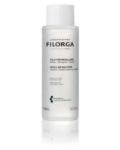 Filorga Solution Micellaire Anti-Âge Nettoyant Visage Sans Rincage 400 ml