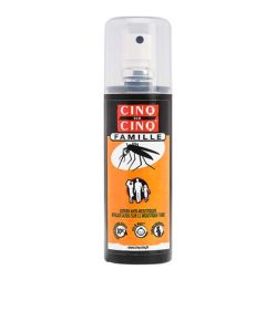 Cinq sur Cinq  Spray Anti-Moustiques Famille 100ml