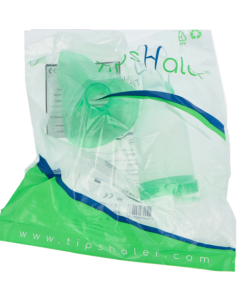 Tipshaler Chambre Inhalation + Masque Adulte