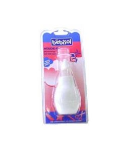 Bébisol Mouche Bébé Poire + 2 Embouts