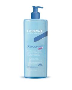 Noreva Xerodiane Ap+ Gel Surgras Moussant Doux 1L