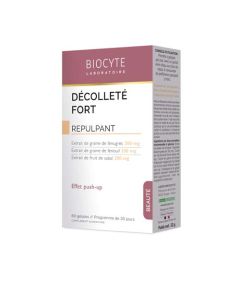 Biocyte Décolleté Fort 60 gélules
