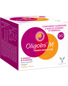 Oligobs M Gélules x90