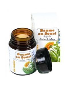 Bio Calendula Baume au Soucis 100g
