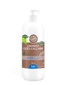 Gifrer Liniment Oléo-calcaire 900ml