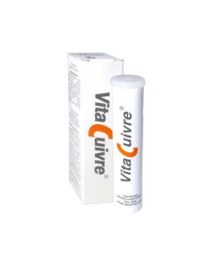 Vitacuivre au Shii-také Stimulant Défenses Immunitaires et Vit C