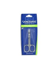 Sanodiane Ciseaux à Ongles Courbés