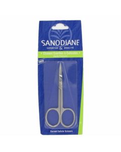 Sanodiane Ciseaux Courbés à Cuticules