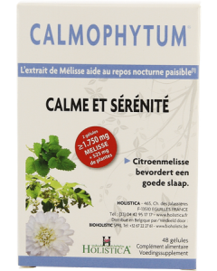 Calmophytum Gélules x48