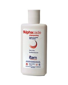 Item shampoing Alphacade PSO Flacon 200ML