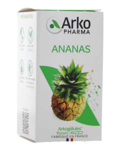 Arkopharma Arkogélules Ananas 45 gélules