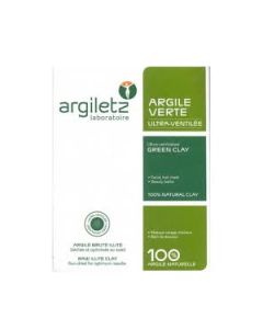 Argiletz Argile Verte Ultra Ventilée 300g
