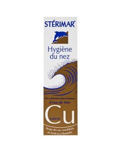Stérimar Hygiène du Nez Cu 50ml